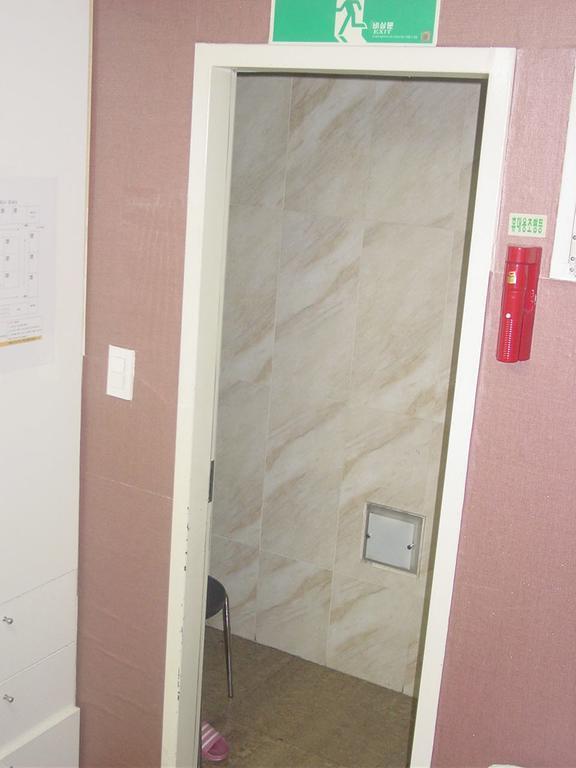 Готель E Livingtel Сеул Екстер'єр фото